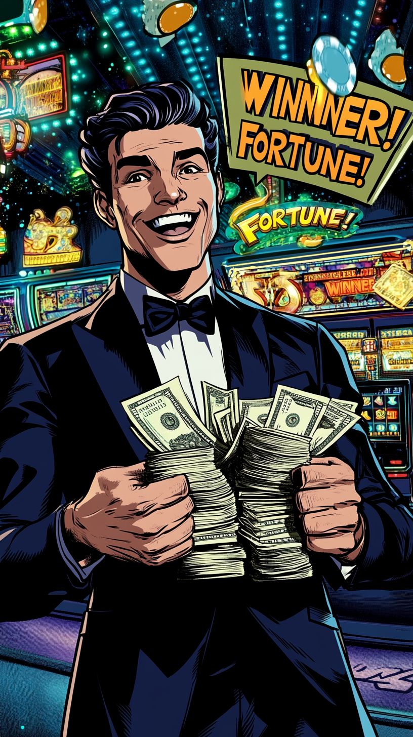 پاکستان کے SUPERGAMING888 کھلاڑیوں کے لیےجیک پاٹ گیم