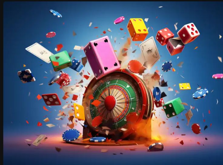 SUPERGAMING888 کیسینو میں ایک آن لائن گیم کا انتخاب کریں۔